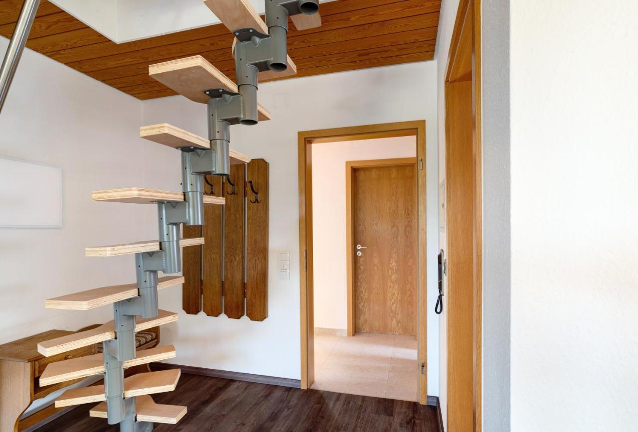 Haus Erika Ferienwohnung 2 Bad Teinach-Zavelstein Εξωτερικό φωτογραφία