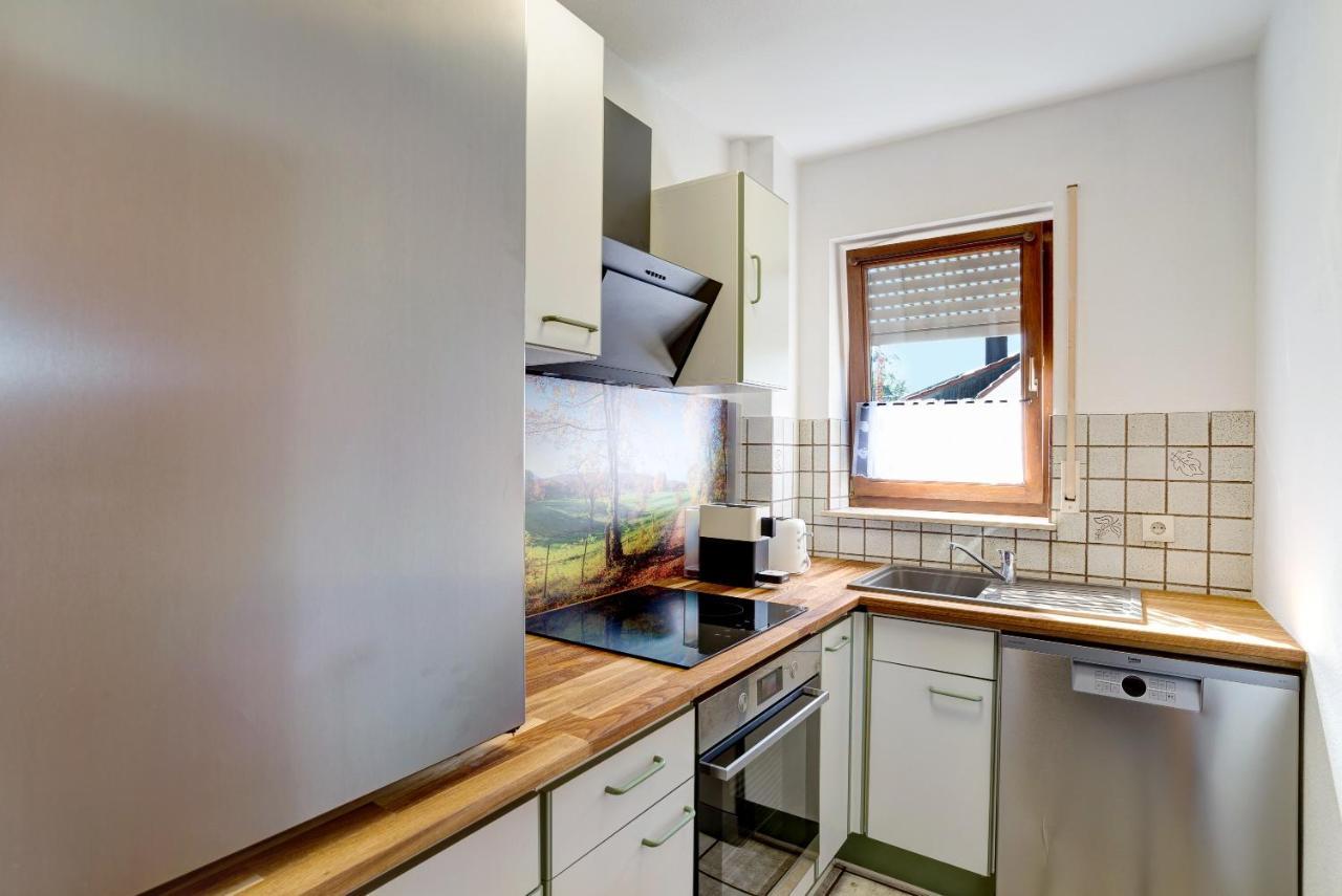 Haus Erika Ferienwohnung 2 Bad Teinach-Zavelstein Εξωτερικό φωτογραφία