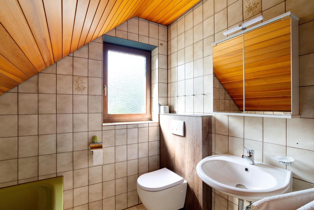 Haus Erika Ferienwohnung 2 Bad Teinach-Zavelstein Εξωτερικό φωτογραφία