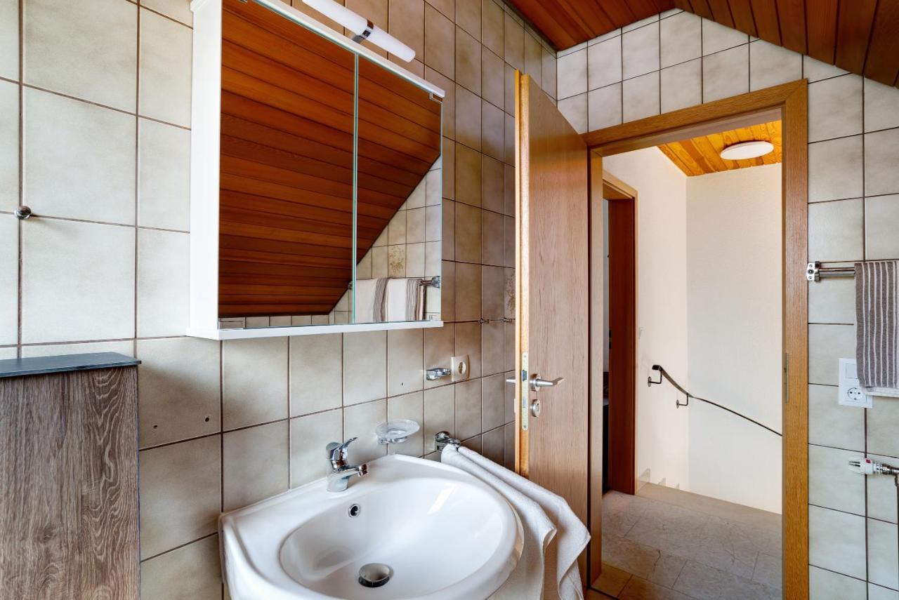 Haus Erika Ferienwohnung 2 Bad Teinach-Zavelstein Εξωτερικό φωτογραφία