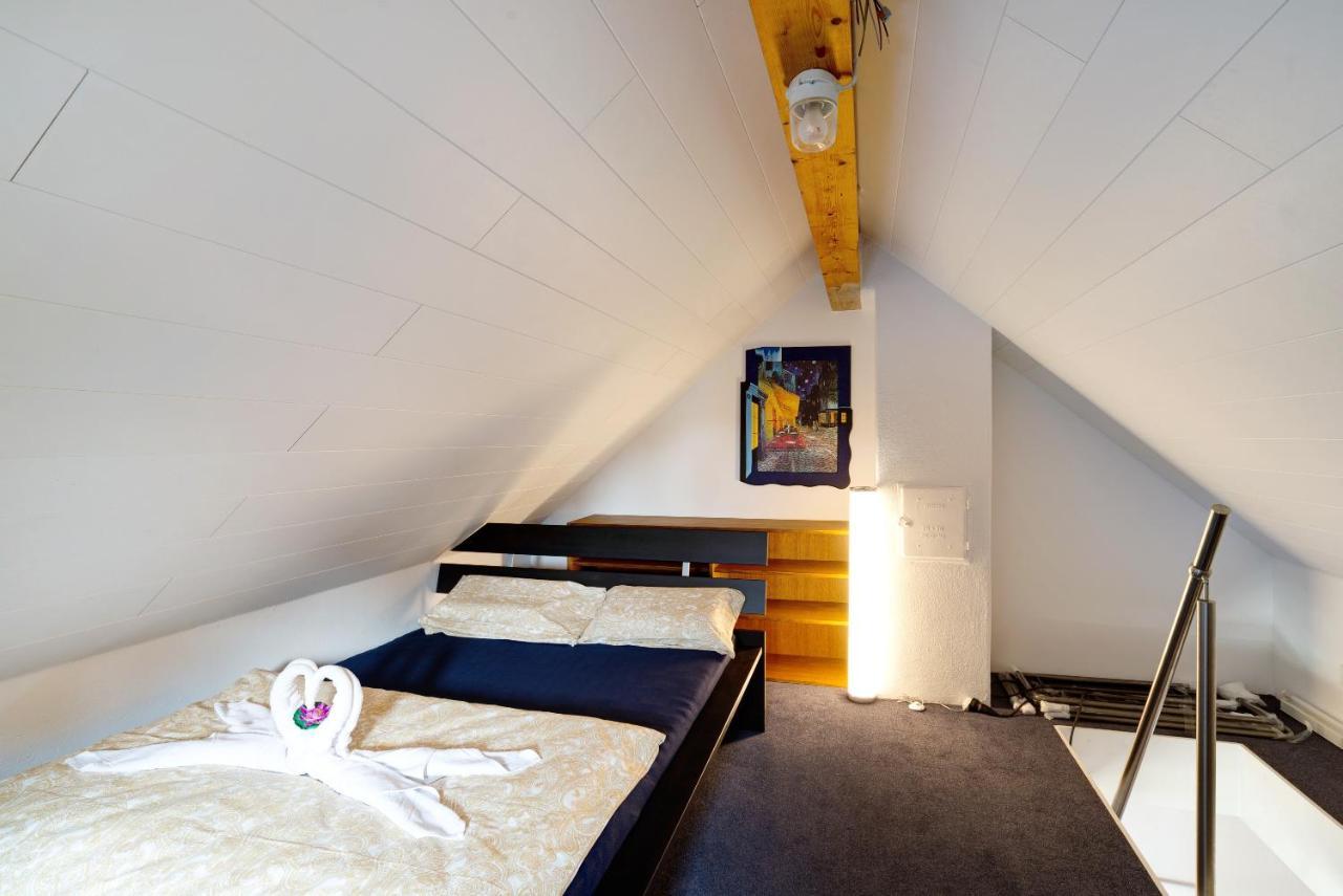 Haus Erika Ferienwohnung 2 Bad Teinach-Zavelstein Εξωτερικό φωτογραφία