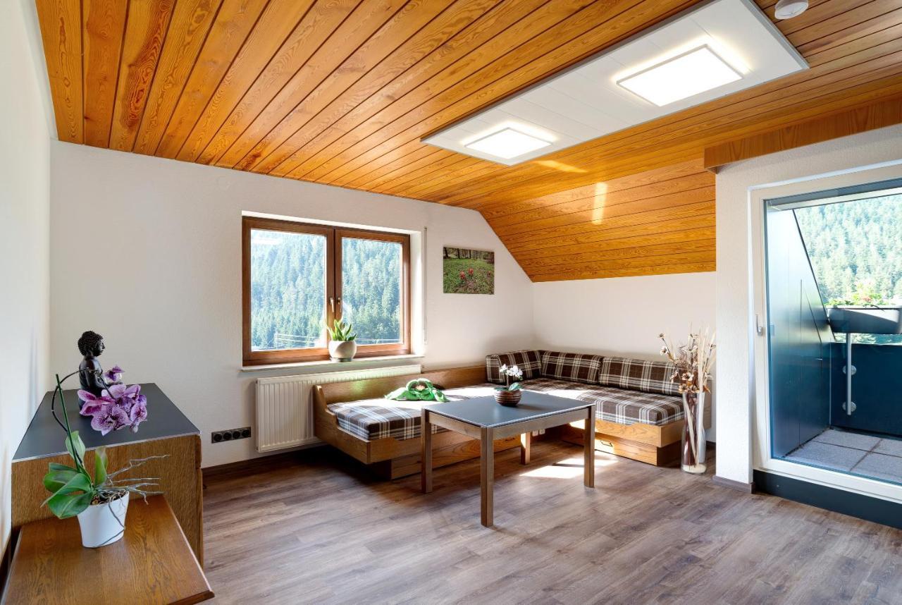 Haus Erika Ferienwohnung 2 Bad Teinach-Zavelstein Εξωτερικό φωτογραφία