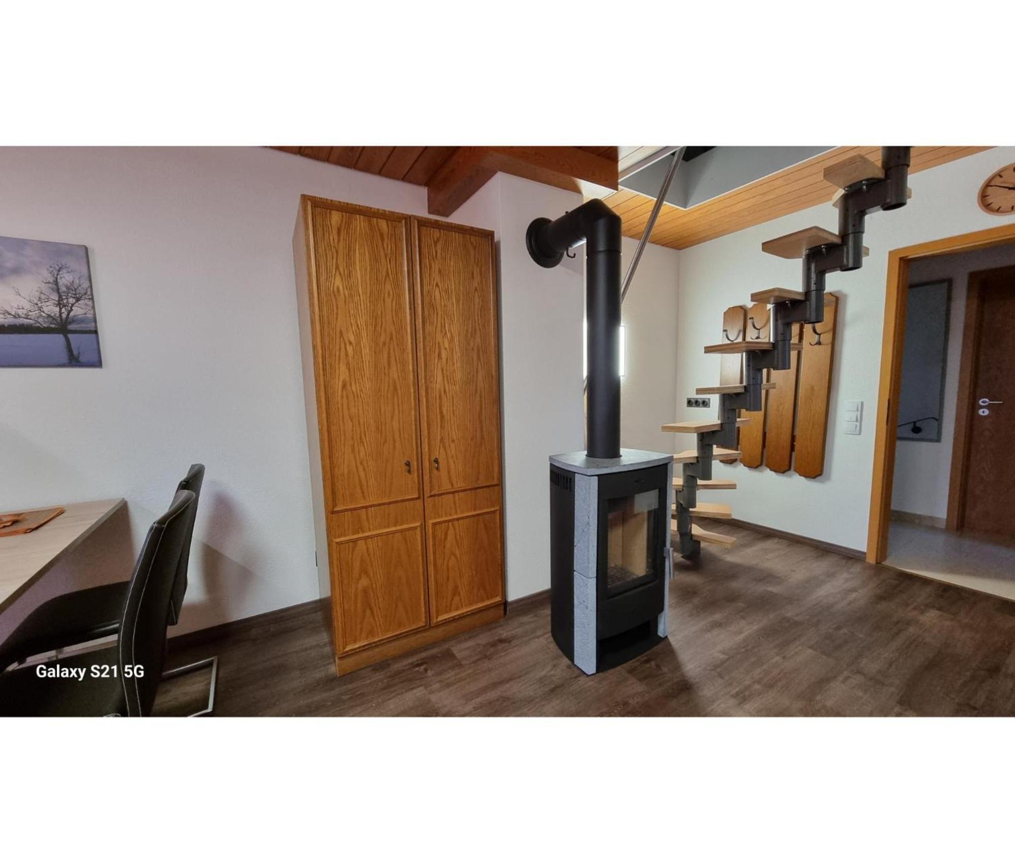 Haus Erika Ferienwohnung 2 Bad Teinach-Zavelstein Εξωτερικό φωτογραφία